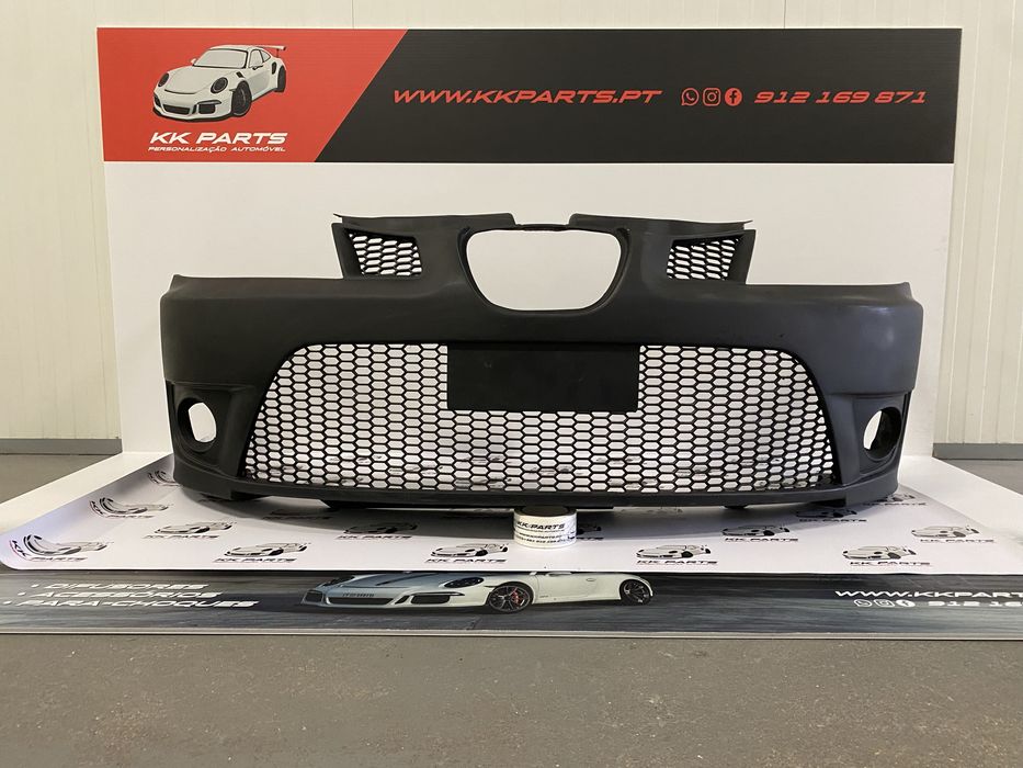 PARACHOQUES PÁRA-CHOQUES FRONTAL SEAT IBIZA 6L CUPRA REDE GRANDE 3 e 5 PORTAS NOVO EM CAIXA