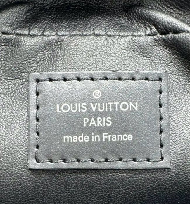 Louis Vuitton Toiletry Pouch PM Damier Graphite Kosmetyczka Męska