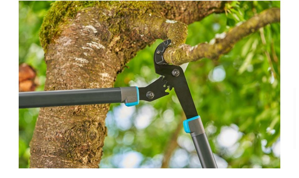 Гілкоріз Gardena EnergyCut Pro L (до 50 мм) – НОВІ – Made in Germany