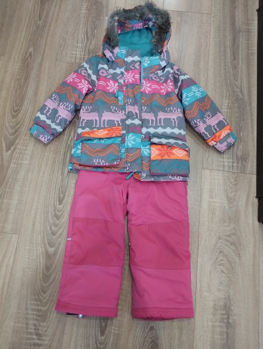 Комбінезон, напів комбінезон, курточка тепла , штани теплі зимові