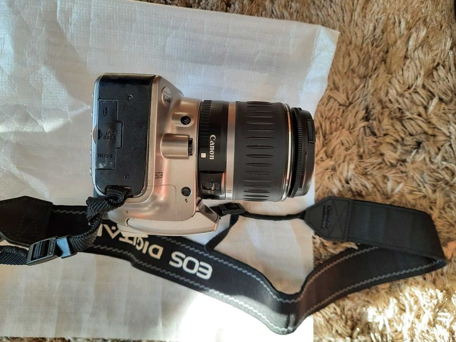 Canon EOS 300D para Peças / Acessórios Originais