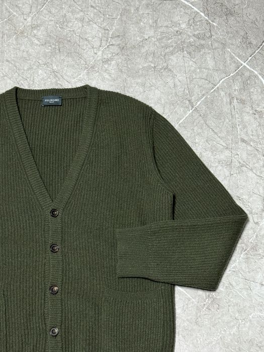 Кашемір кардиган PELIKAMO  (оригінал, made in Italy)