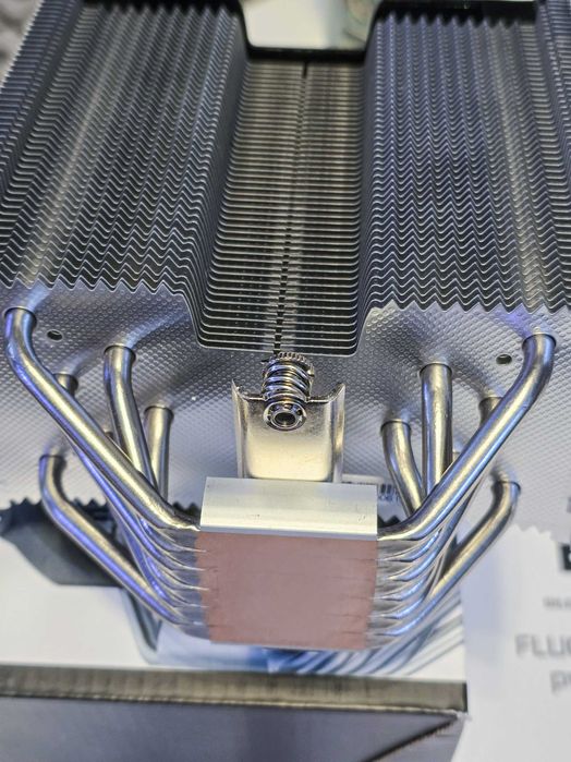 Chłodzenie procesora SilentiumPC Fortis 5 Dual Fan