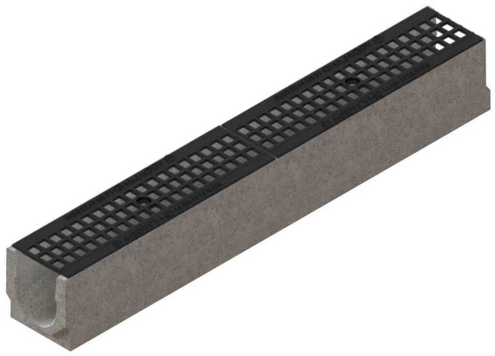 ODWODNIENIE LINIOWE B125 14x13 Betonowe Żeliwo! Promocja!