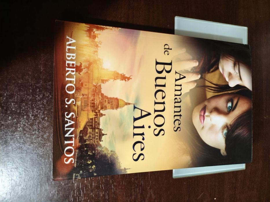 Amantes de buenos Aires de Alberto S. Santos