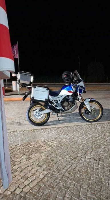Honda Africa Twin CRF1000