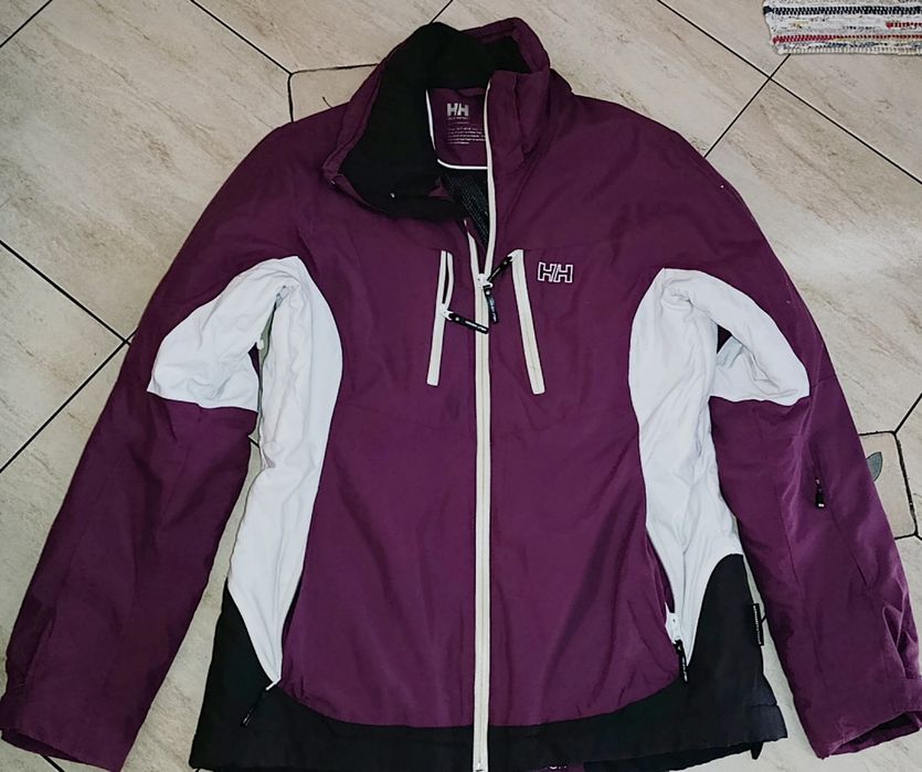 Kurtka narciarska damska HH zimowa rozm. L