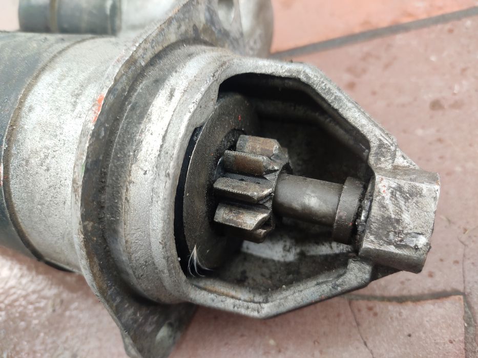 Стартер                         .