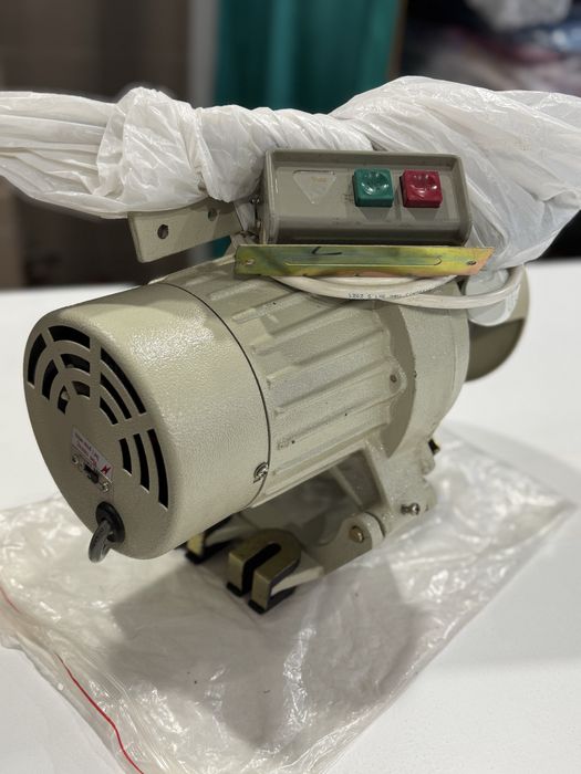 Мотор до промислової швейної машини