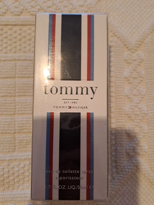 Perfume Tommy Hilfiger novo