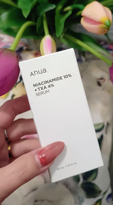 Anua Niacinamide 10%+TXA 4% Serum