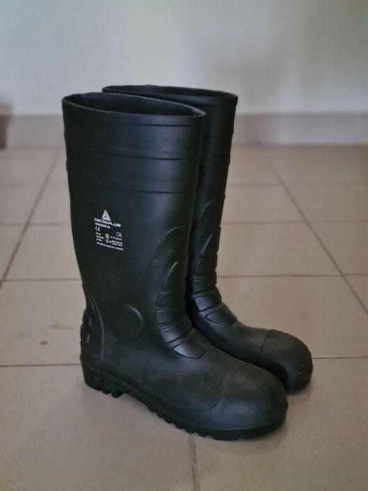 Чоботи гумові захисні Delta Plus 41 р. 39 р.