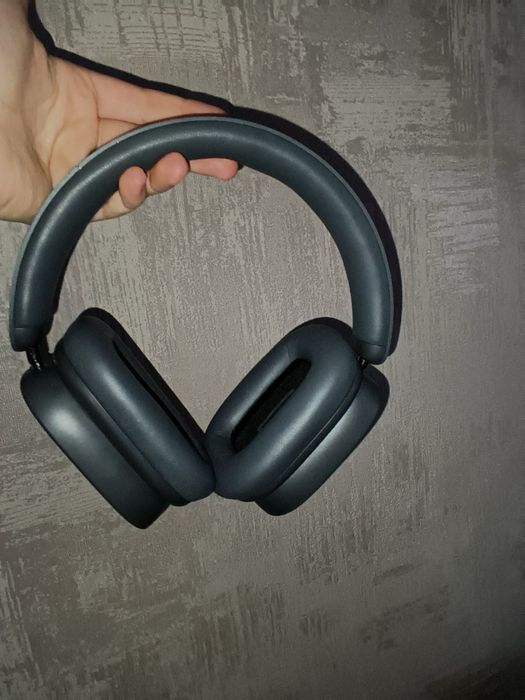 Накладні навушники Baseus Bowie H1 Gray