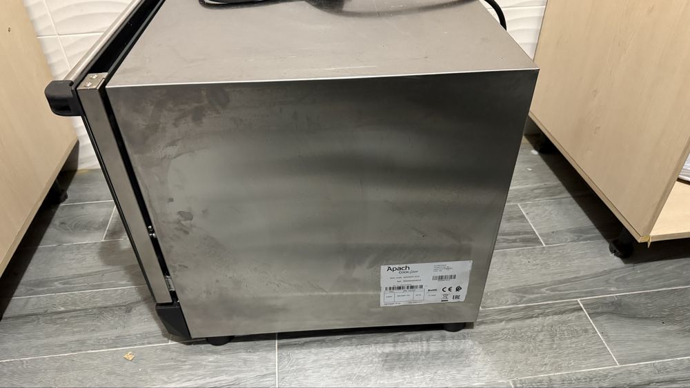 Пароконвектомат Apach AD44MH ECO  Cook Line