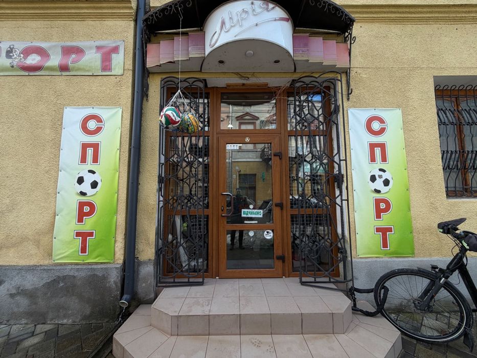 Оренда приміщення 40 кв.м Майдан Ринок