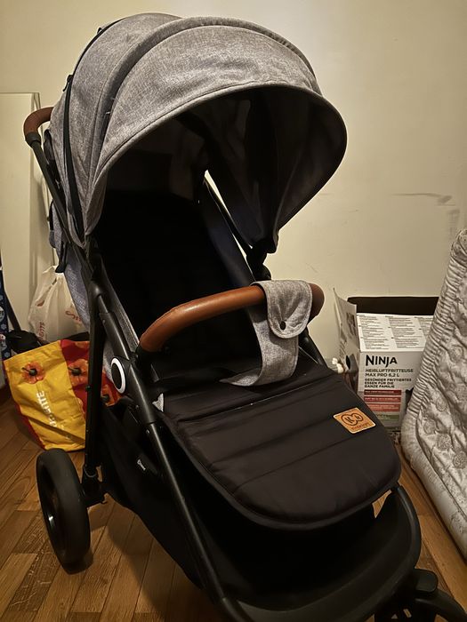 Carrinho de Passeio KinderCraft