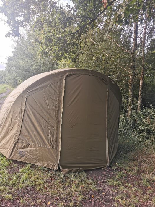 Namiot+Narzuta FOX R-Series 2 Man Giant Bivvy 340 x 330 x 210 cm