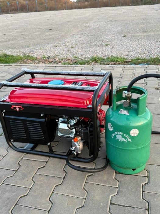 Генератор газ бензин 3,8 кВт HONDA EP3800CX Електростанція Хонда 3800