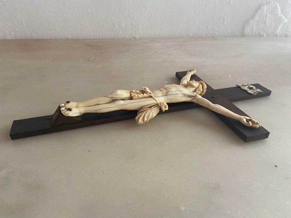 Escultura de Jesus Sec. XVII