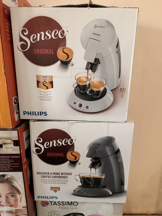Кавоварка Philips Senseo Original. Привезено з Европи.