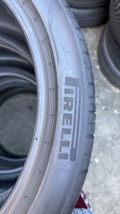 285/35/21 Pirelli PZero | 90% остаток | летние шины