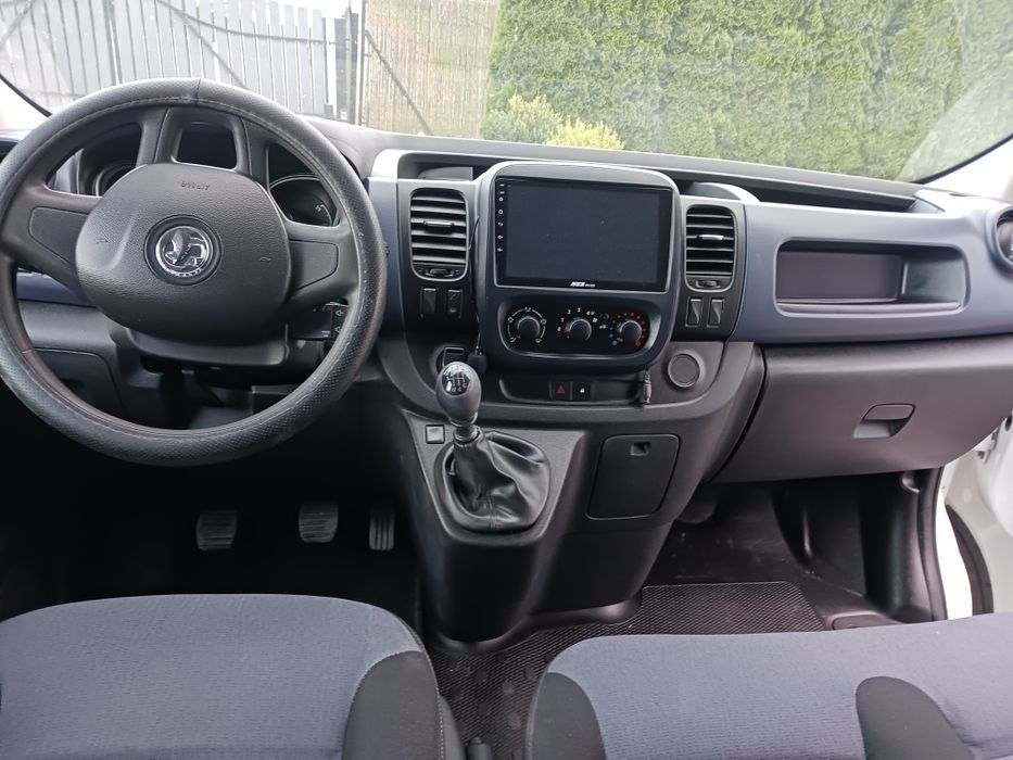 Opel Vivaro 1.6-Brygadowka -super stan -