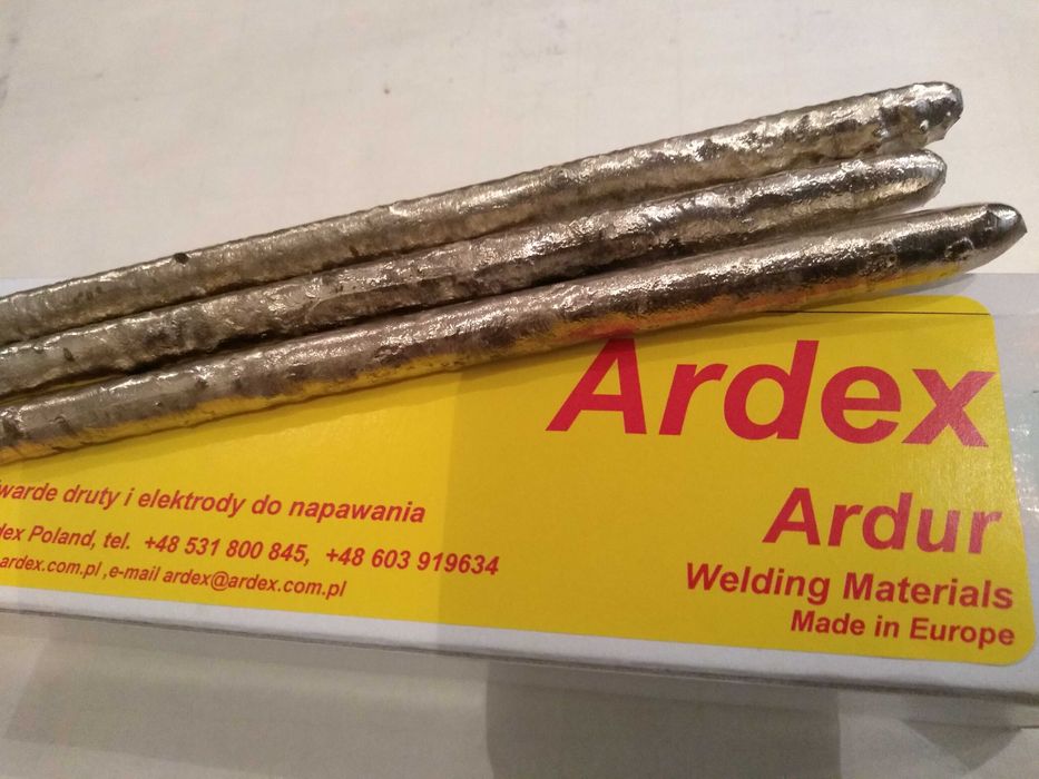 Lut do napawania kompozytowy drut zamiennik Castolin 7888T 7620 E 7111