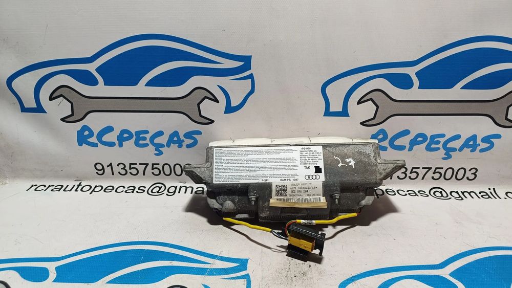 AIRBAG PASSAGEIRO PENDURA AUDI A4 B7 8E2880204C 8E2880204 S4 B7 A4 B8