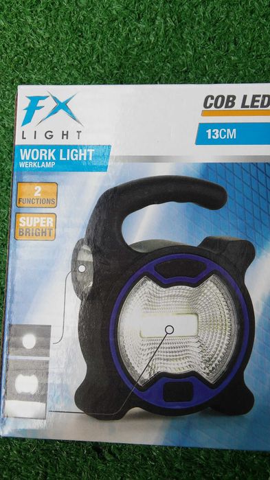 latarka lampka dwuogniskowa led