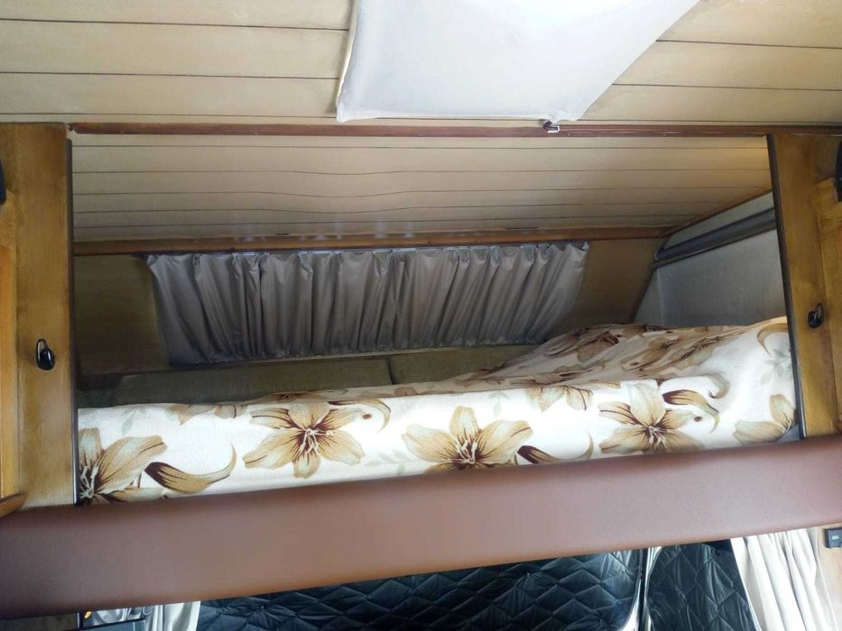 Autocaravana Fiat Ducato