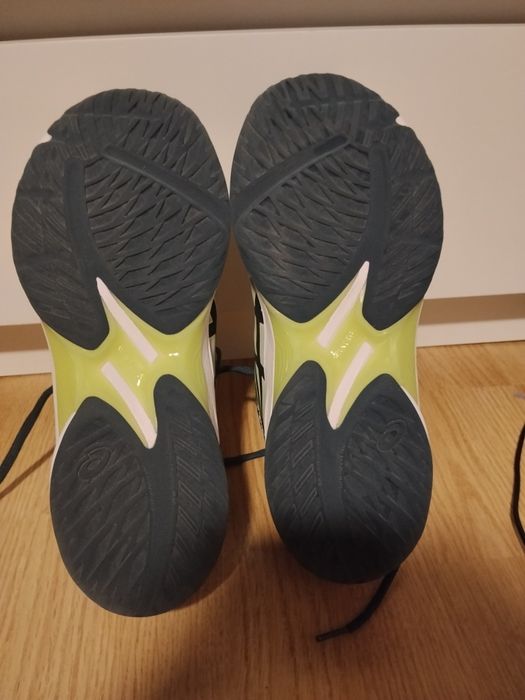 Asics Beyond FF Miętowe - Rozmiar 44