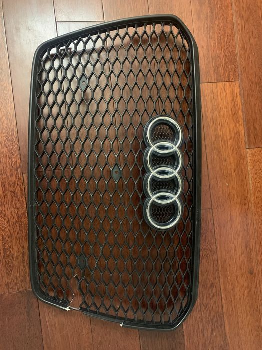 Решітка ауді а5