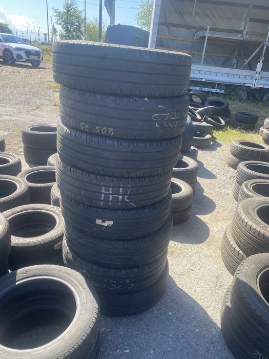 205/75r16c Continental