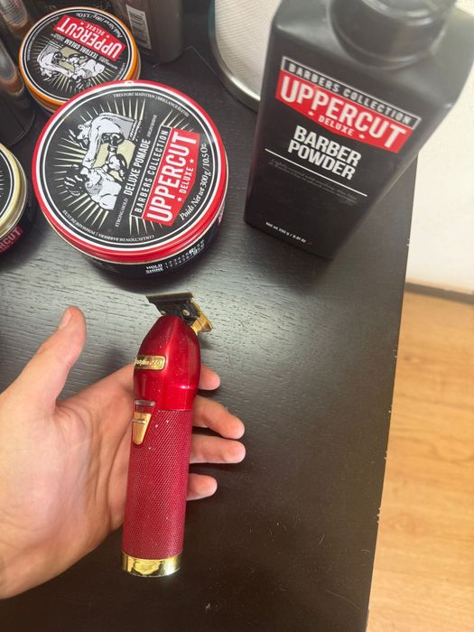 Máquina Babyliss Skeleton