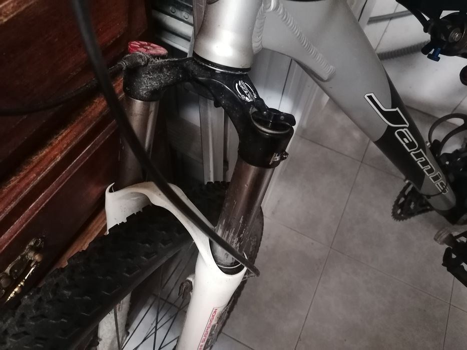 Bicicleta de montanha