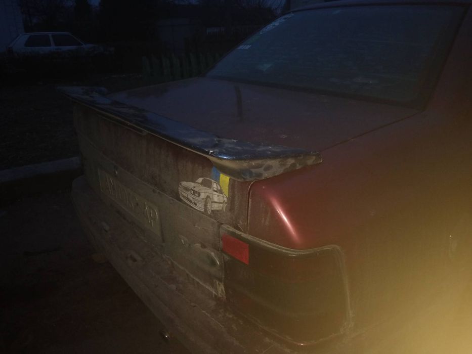 Продам Спойлер Ford Scorpio 1 в доброму стані!!!