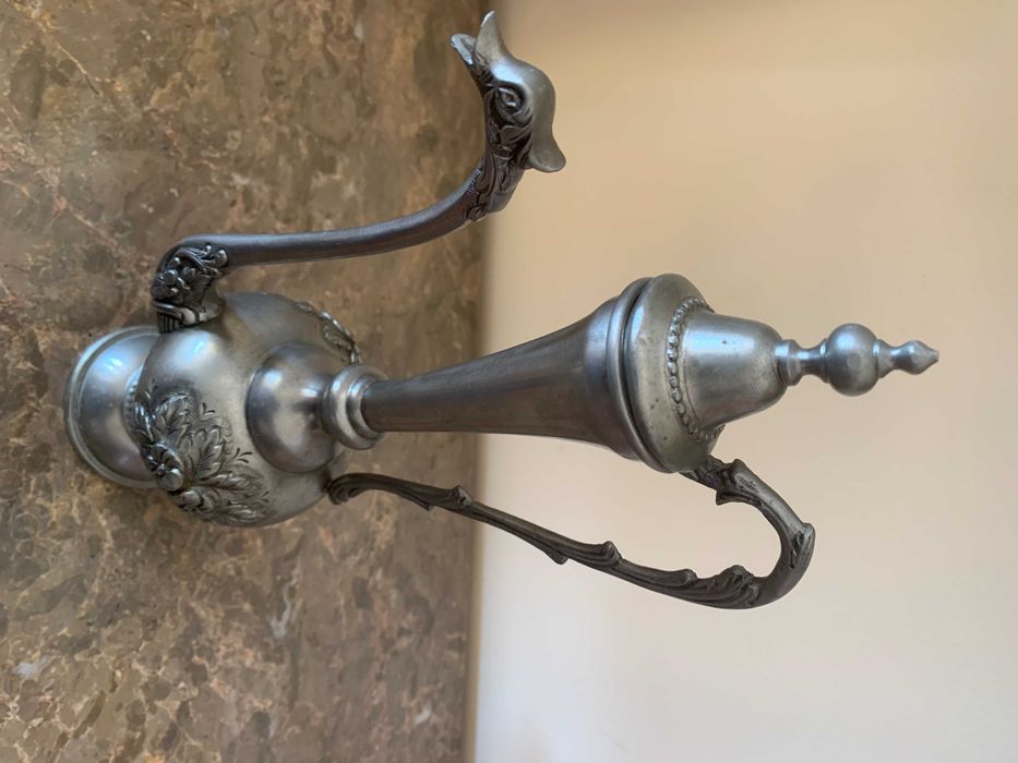 Jarro Decorativo Estanho J. Dores – Famalicão