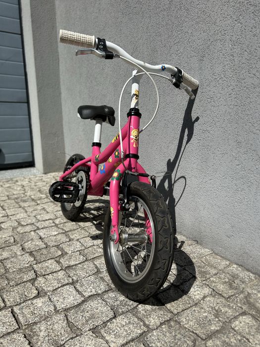 Bicicleta de criança