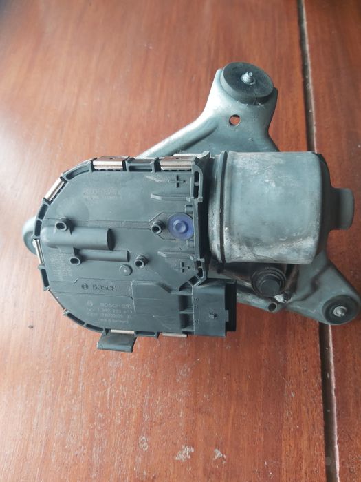 Peugeot 508 motor limpa para brisas