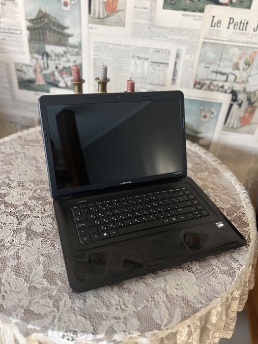 Ноутбук Compaq CQ58