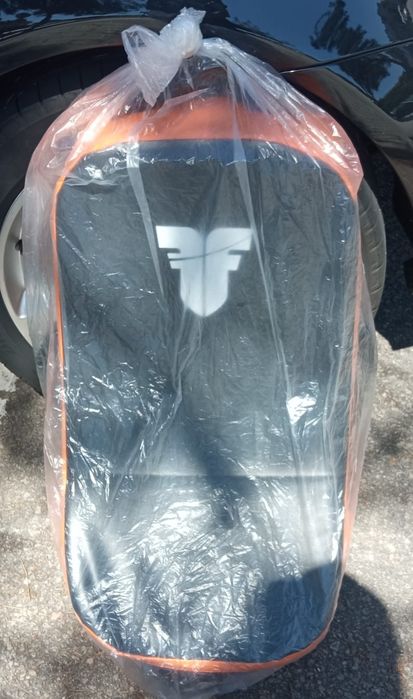 Ultima unidade! Escudo grandes dimensoes Muay Thai MMA Kickboxing