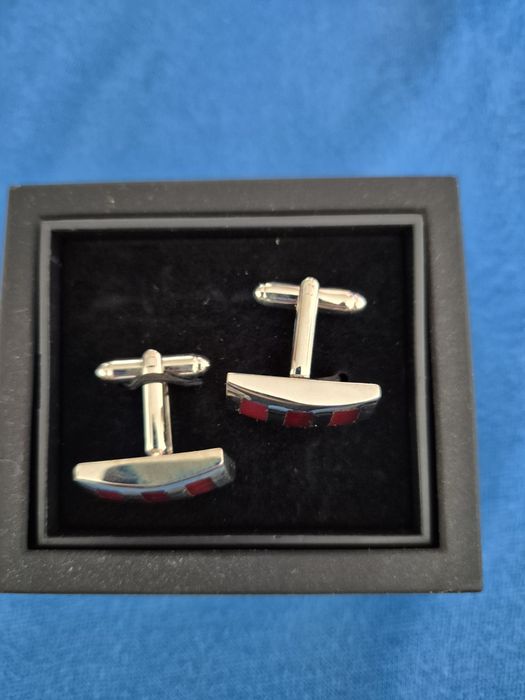 Pako Lorente spinki do mankietów