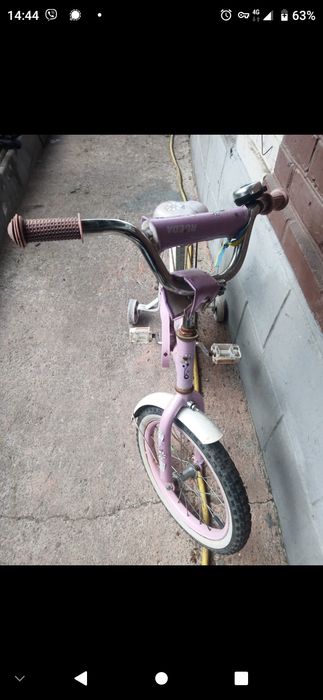 Дитячі  самокати та велосипеди