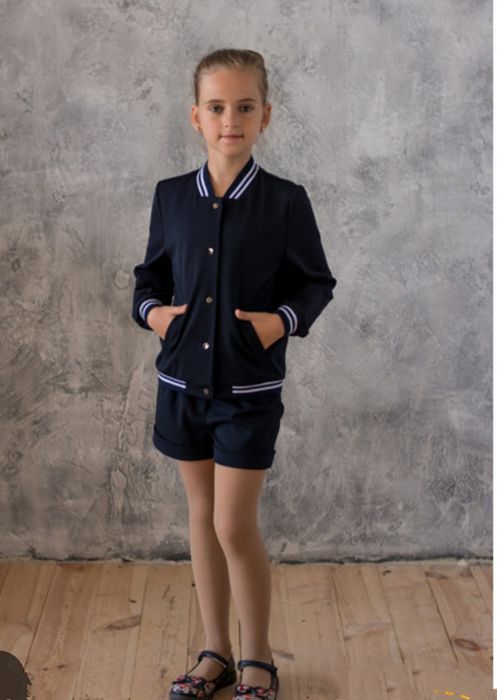 Шкільний бомбер Filatova 134