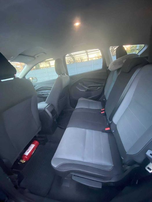 Ford Escape 2019