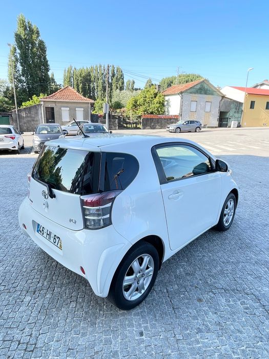 Toyota IQ 1.0 vvt-i