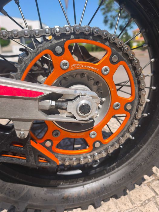 Vendo KTM 300 exc Six Days Portugal