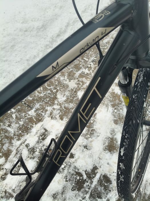 Rower Romet Orkan 4 M  cross