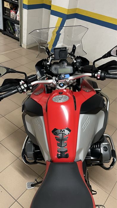 Bmw GS Adventure 2016