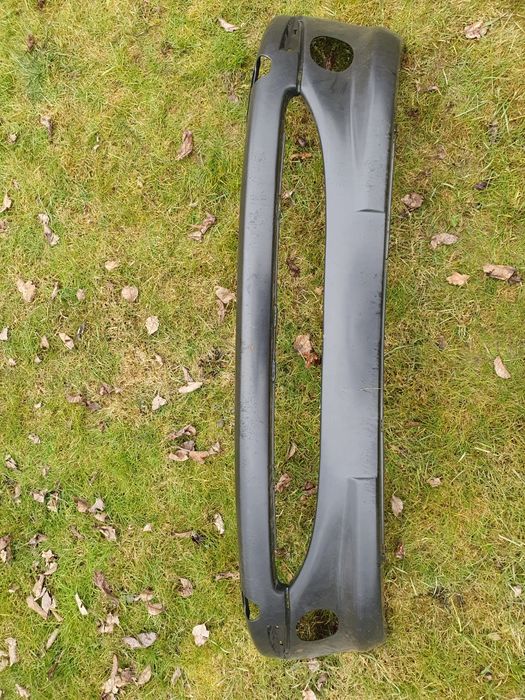 Nowy zderzak przedni przód Peugeot 206 I spryskiwacze lamp xenon